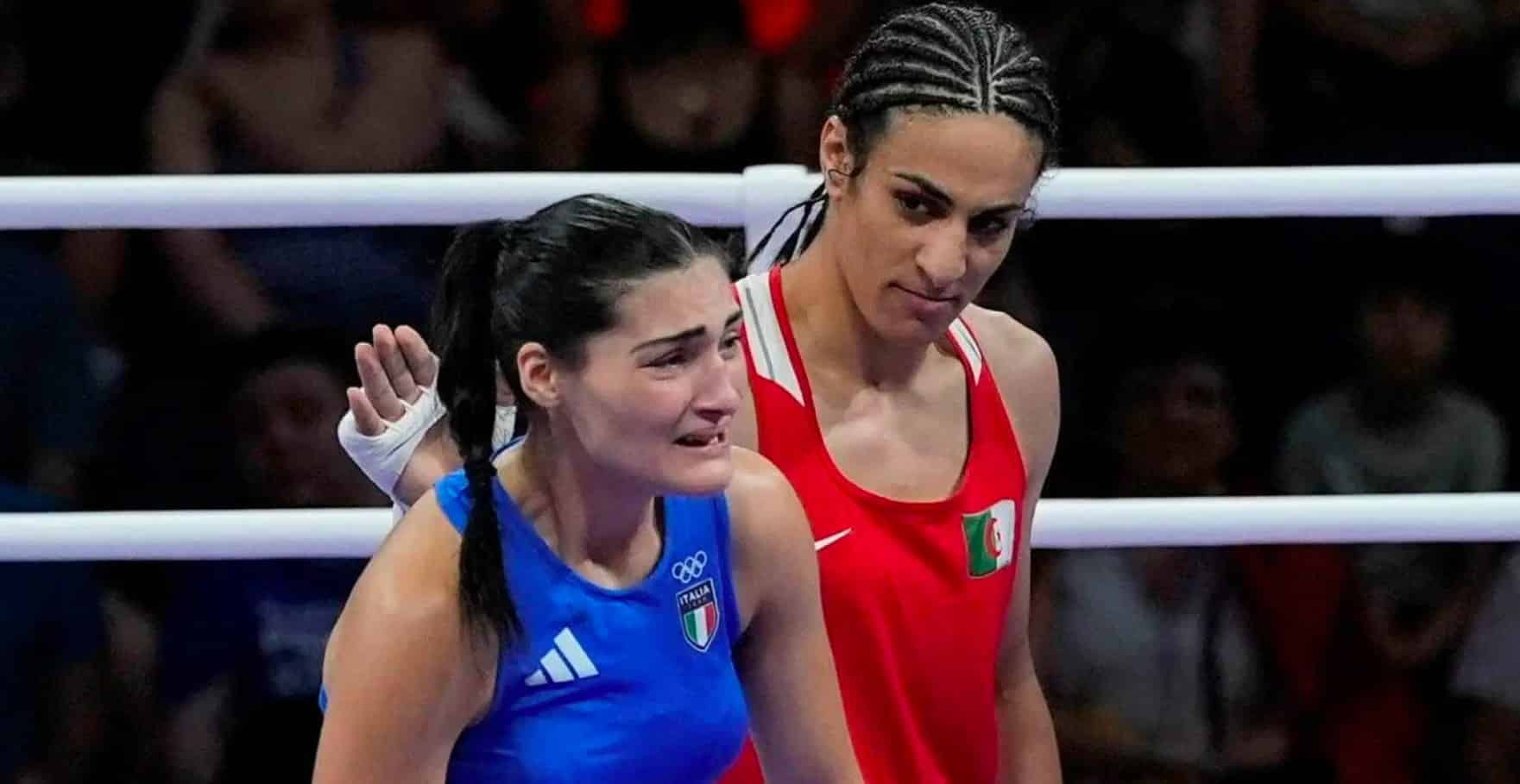 Atleta trans conquista ouro no boxe feminino em Paris, confirmam exames oficiais 31 Atleta trans conquista ouro no boxe feminino em Paris confirmam