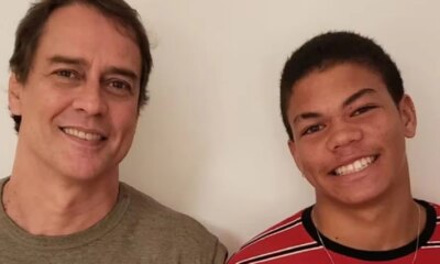 Ator Marcello Antony confessa o verdadeiro motivo pelo qual decidiu