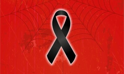 Ator de Homem Aranha morre e a triste noticia e dada