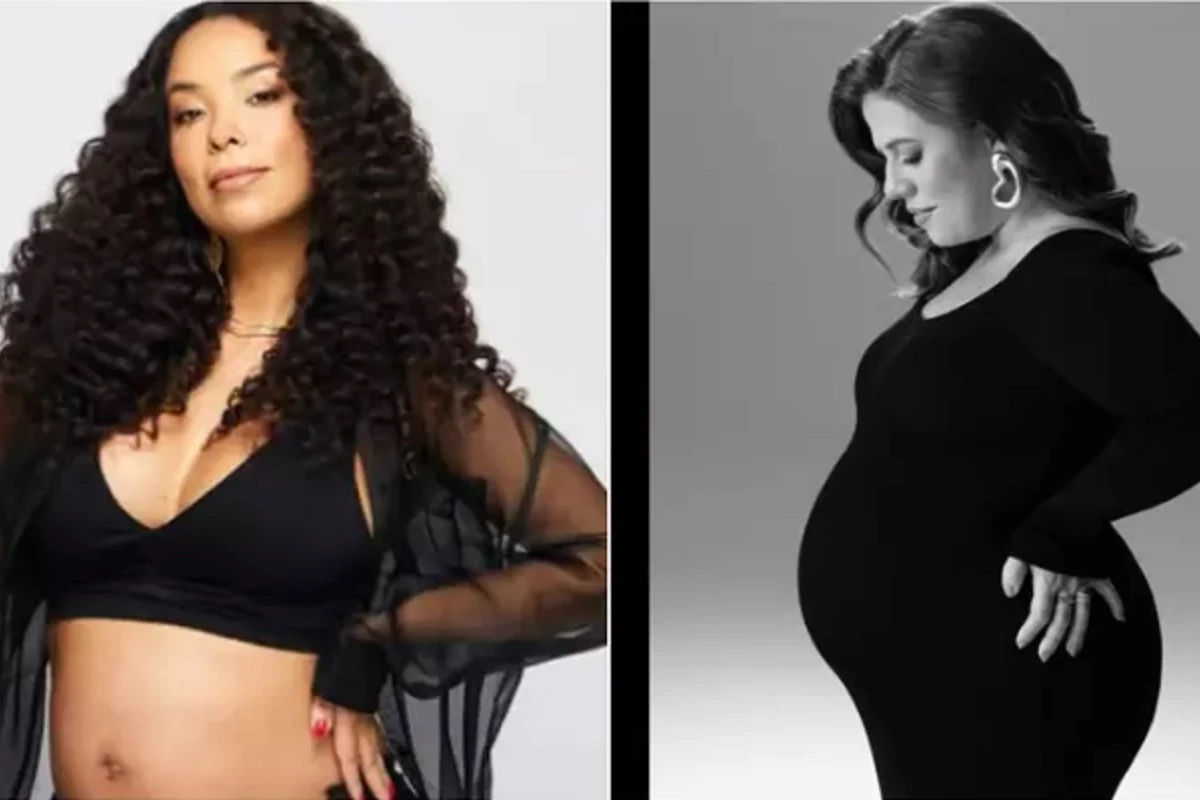 Atriz que também perdeu bebê presta apoio a Tati Machado após desabafo da apresentadora: ‘Nós vamos conseguir’ 33 Atriz que tambem perdeu bebe presta apoio a Tati Machado