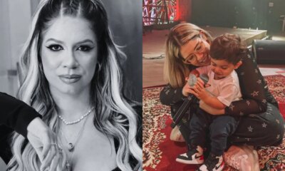 Avo conta que filho de Marilia Mendonca desencadeou seria doenca