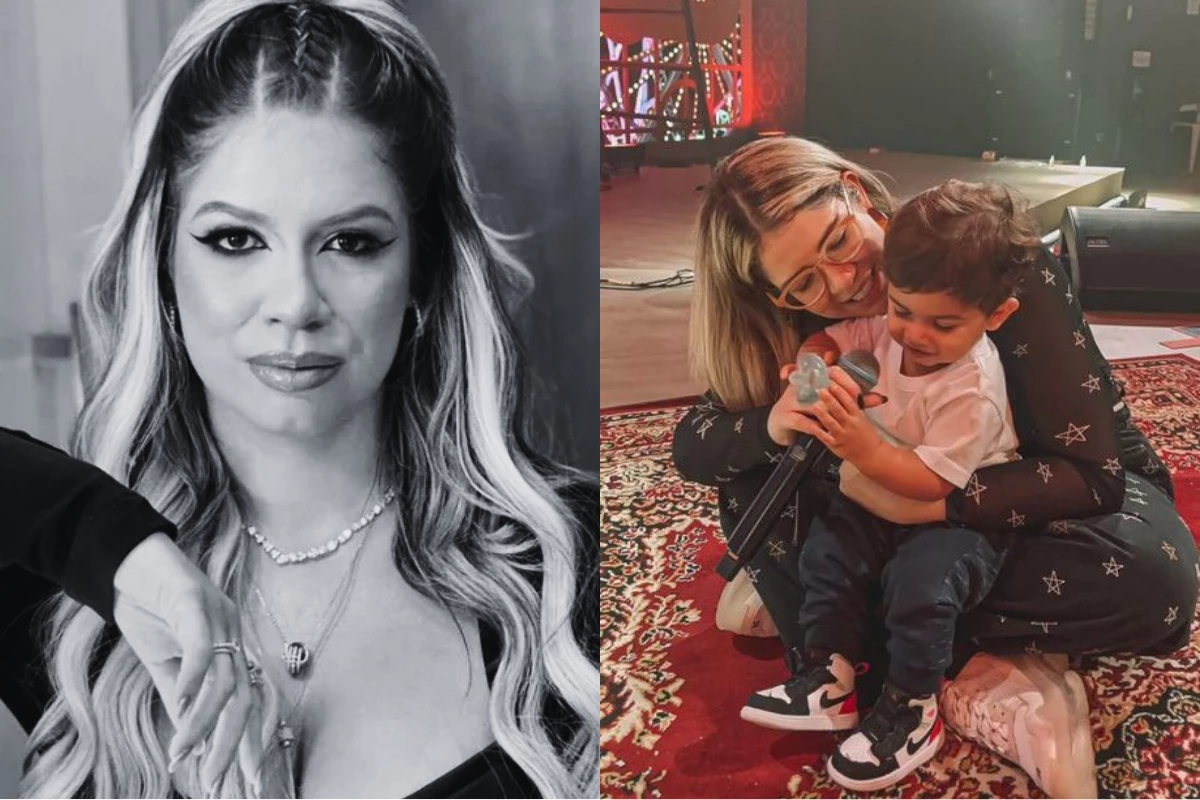 Avó conta que filho de Marília Mendonça desencadeou séria doença após perda da mãe: ‘O emocional foi um gatilho para…’ 33 Avo conta que filho de Marilia Mendonca desencadeou seria doenca