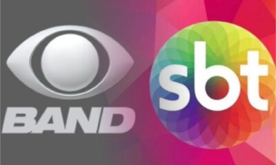 Band continua massacrando o SBT filhas de Silvio Santos sofrem