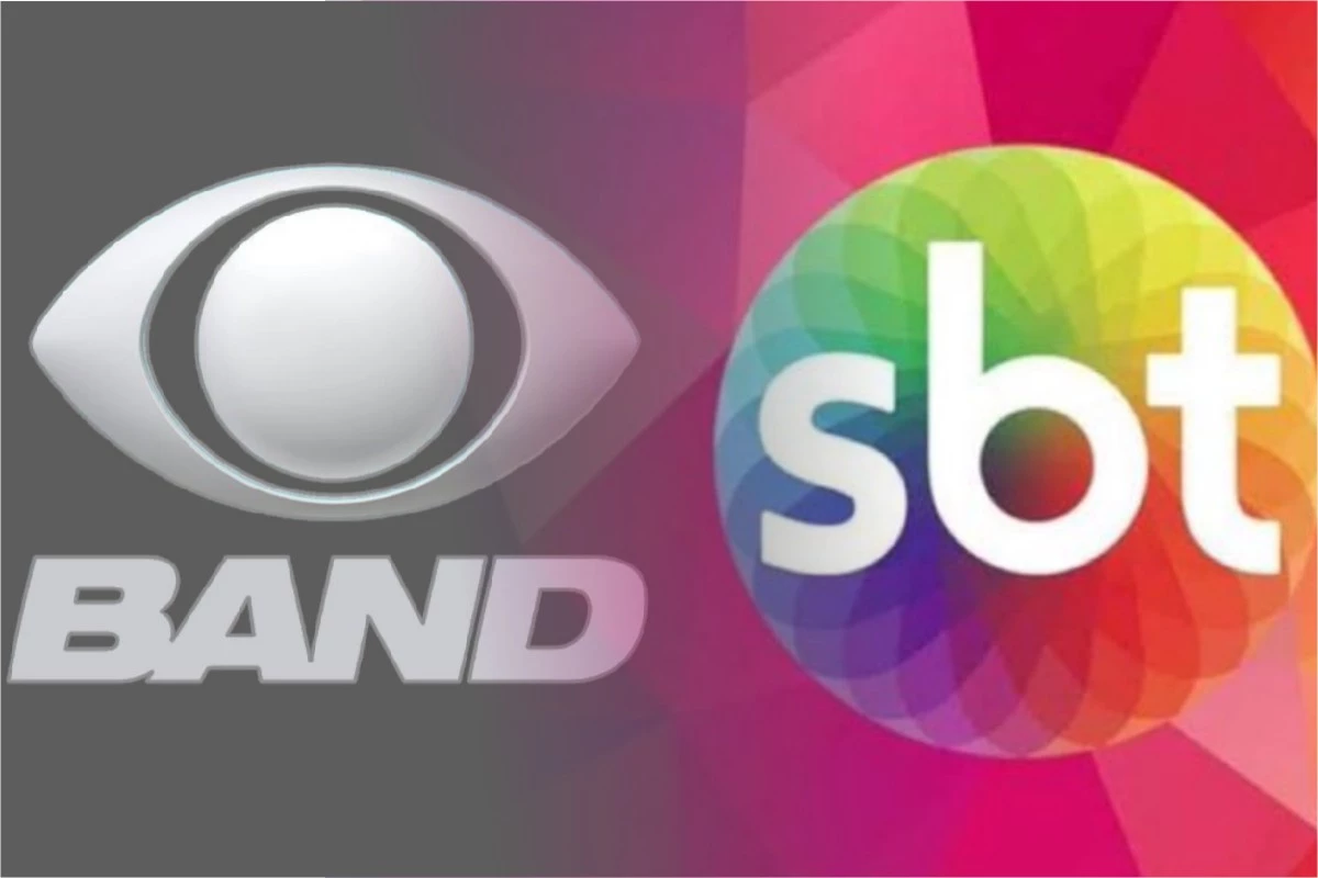 Band continua massacrando o SBT; filhas de Silvio Santos sofrem mais uma derrota 31 Band continua massacrando o SBT filhas de Silvio Santos sofrem