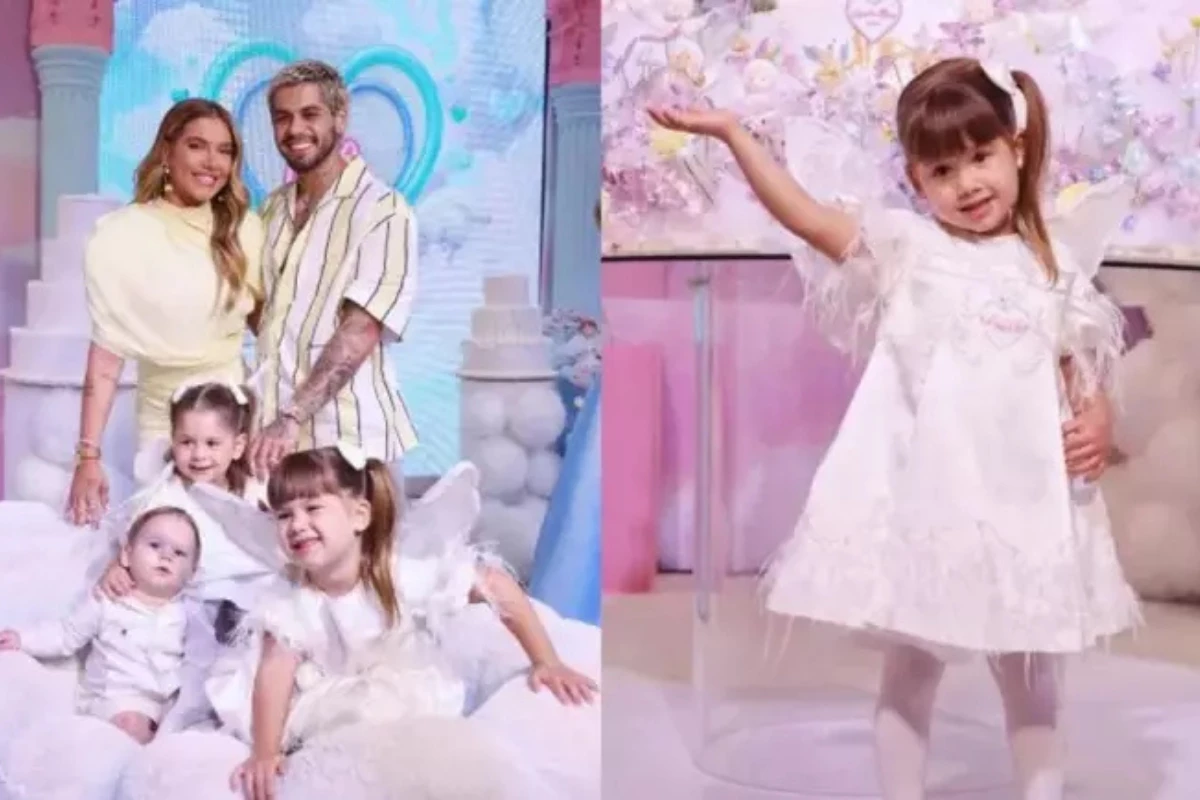 Bastidores da festa de Maria Alice: equipe quebra o silêncio e esclarece rumores sobre suposta cobrança 33 Bastidores da festa de Maria Alice equipe quebra o silencio