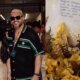 Belo presenteia nova namorada Rayane com gesto romantico a distancia