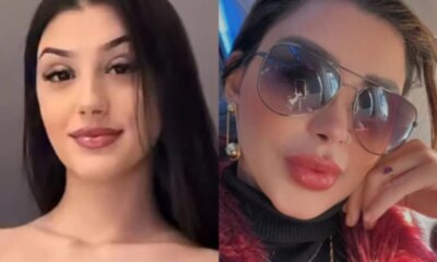 Bia Miranda abre o jogo sobre a mae na delegacia