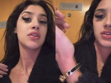 Bia Miranda acusa Gato Preto de agressão após término: “Me enforcou” 31 Bia Miranda acusa Gato Preto de agressao apos termino Me