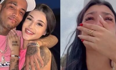Bia Miranda da novos detalhes apos termino conturbado ‘chorei tanto