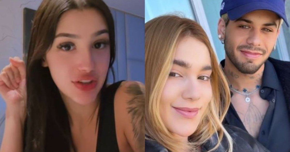 Bia Miranda faz reflexao sobre aparencias na vida de Virginia