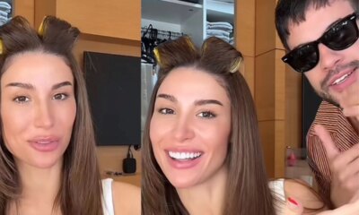 Bianca Andrade celebra namoro com Diego Cruz ‘achei um terapeutizado