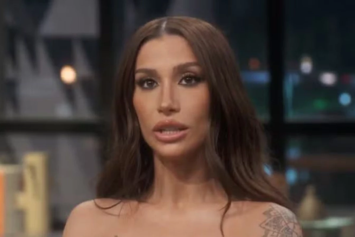 Bianca Andrade emociona ao relembrar infância na Maré e questiona a meritocracia: ‘amigos que morreram’ 31 Bianca Andrade emociona ao relembrar infancia na Mare e questiona