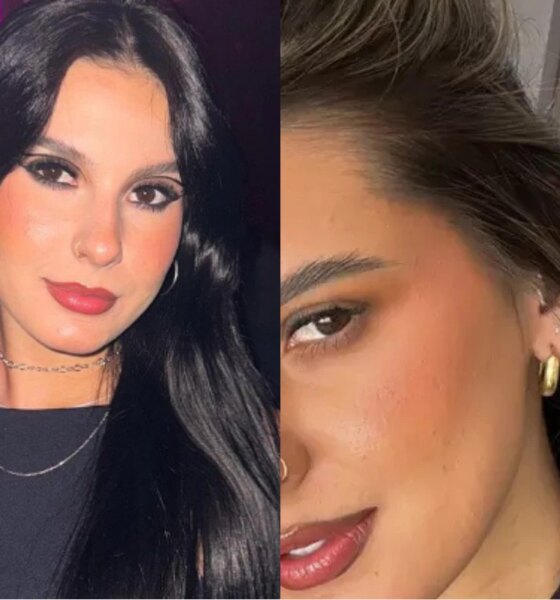 Boiadeira irreconhecivel Ana Castela agita a web com antes e