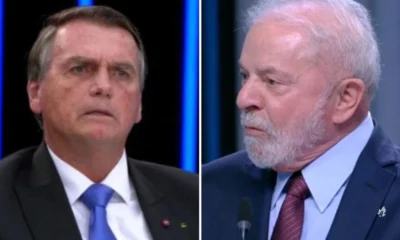 Bolsonaro nao fica calado e ataca Lula apos acusacao