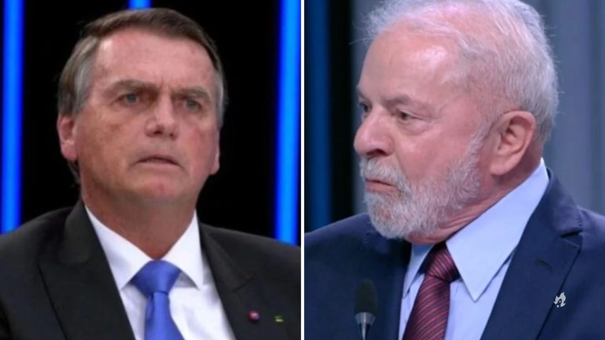 Bolsonaro nao fica calado e ataca Lula apos acusacao