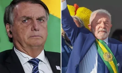 Bolsonaro revela o verdadeiro motivo de nao passar faixa