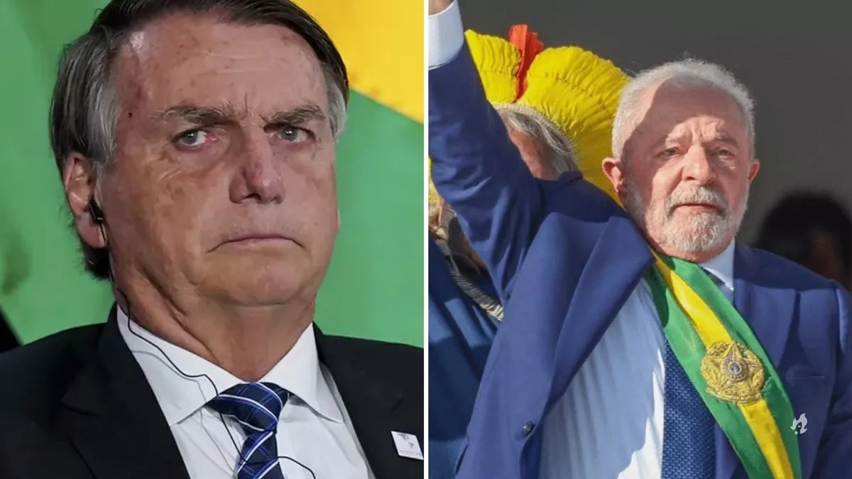 Bolsonaro revela o verdadeiro motivo de nao passar