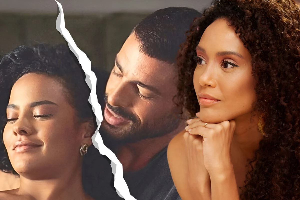 Bomba na Globo: Taís Araújo confirma divergências entre Bella Campos e Cauã Reymond 31 Bomba na Globo Tais Araujo confirma divergencias entre Bella Campos