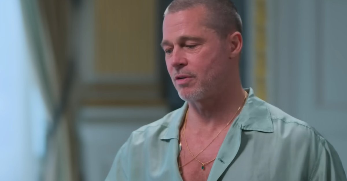 Brad Pitt abre o coração sobre luta contra alcoolismo; relembre polêmicas com Angelina Jolie e filhos 31 Brad Pitt abre o coracao sobre luta contra alcoolismo relembre