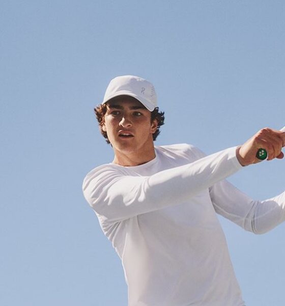 Brasileiro vence britanico e segue firme na grama de Wimbledon