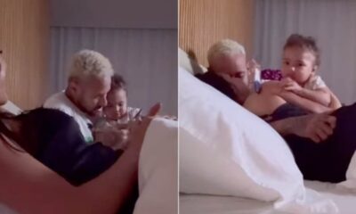 Bruna Biancardi expoe Neymar chorando ao descobrir sua segunda gravidez