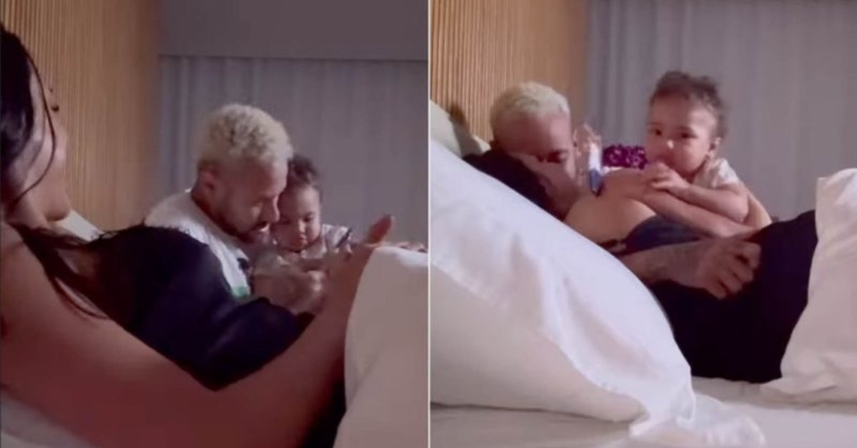 Bruna Biancardi expõe Neymar chorando ao descobrir sua segunda gravidez: 'Sério?' 31 Bruna Biancardi expoe Neymar chorando ao descobrir sua segunda gravidez