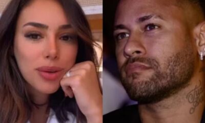 Bruna Biancardi reage a criticas por video com Neymar
