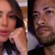 Bruna Biancardi reage a criticas por video com Neymar