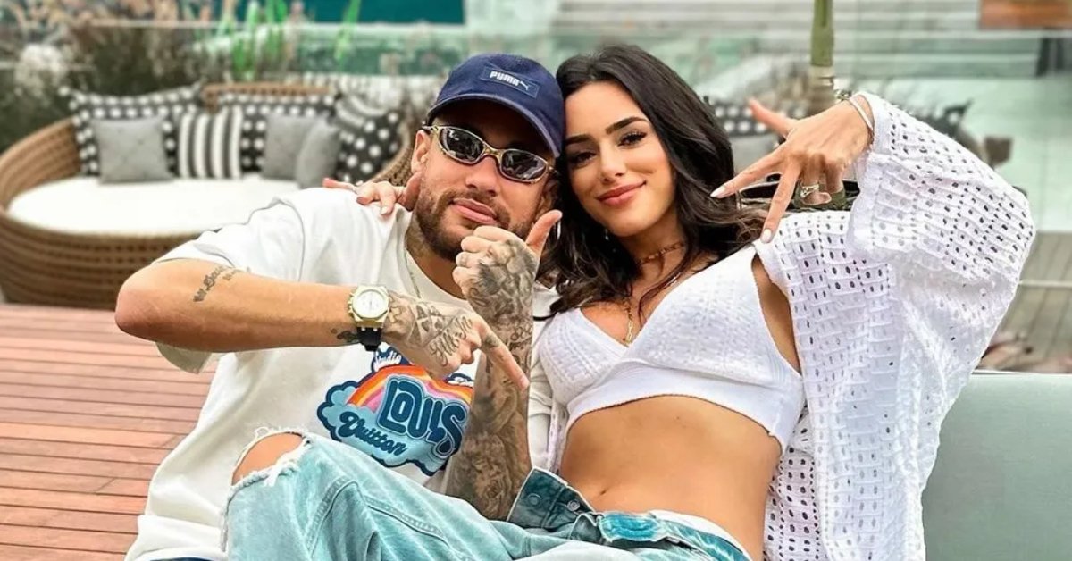 Bruna Biancardi revela que já esta casada com Neymar no papel e surpreende fãs 31 Bruna Biancardi revela que ja esta casada com Neymar no