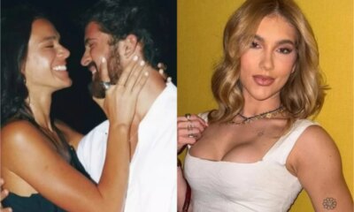 Bruna Marquezine e Joao Guilherme sao flagrados juntos e Virginia