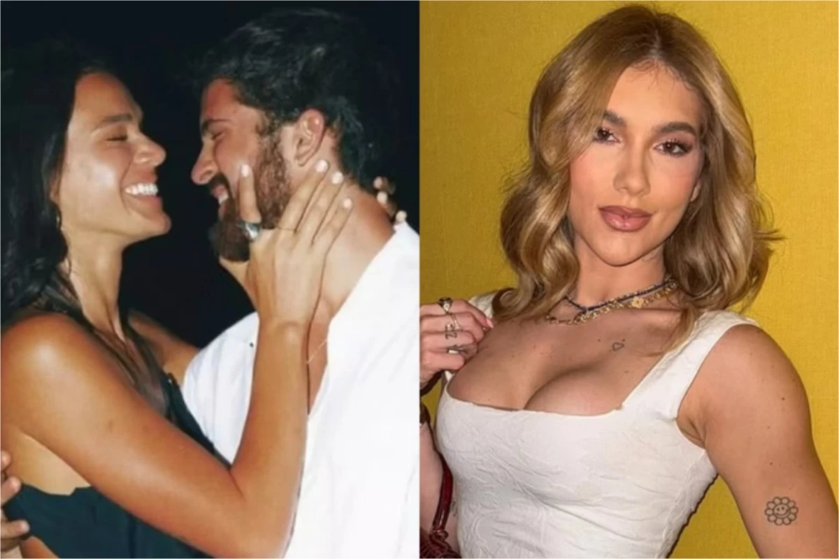 Bruna Marquezine e João Guilherme são flagrados juntos, e Virginia é envolvida na polêmica 37 Bruna Marquezine e Joao Guilherme sao flagrados juntos e Virginia