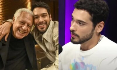 Bruno Fagundes revive drama que marcou sua juventude rompe o
