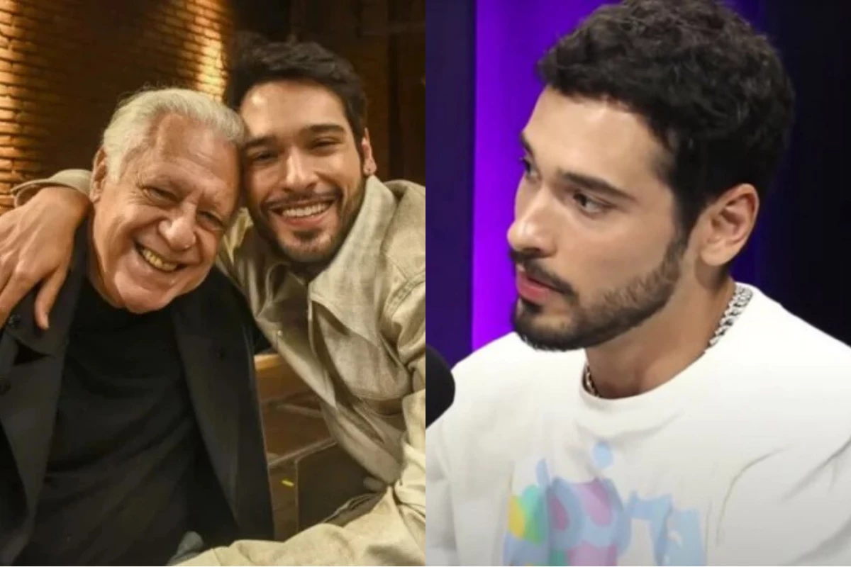 Bruno Fagundes revive drama que marcou sua juventude, rompe o silêncio e fala sobre ataque covarde que sofreu 33 Bruno Fagundes revive drama que marcou sua juventude rompe o