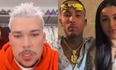 Buarque se envolve em briga entre Bia Miranda e Samuel