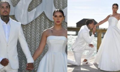 Byanca Gabarron anuncia fim do casamento com MC Livinho ‘Nada