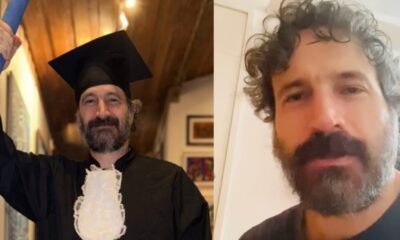 Caco Ciocler decidiu se dedicar a curso superior totalmente diferente