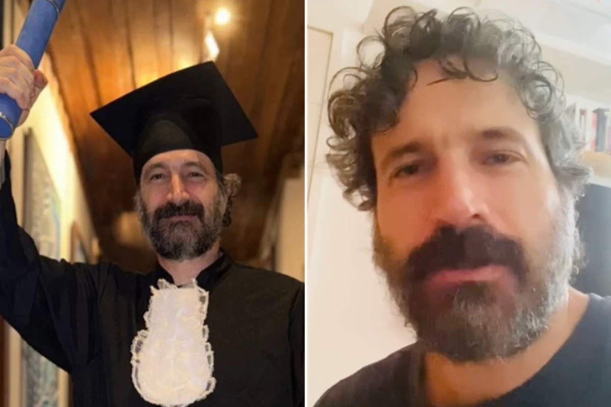 Caco Ciocler vai em busca de segunda profissão e revela se deixará as telas da Globo: ‘Estava cansado’ 31 Caco Ciocler vai em busca de segunda profissao e revela