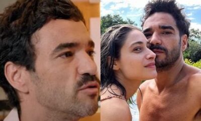 Caio Blat abre o coracao sobre termino com Luisa Arraes