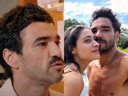 Caio Blat abre o coração sobre término com Luisa Arraes: “O amor é pra sempre” 31 Caio Blat abre o coracao sobre termino com Luisa Arraes