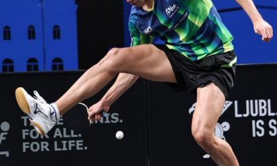 Calderano vence novamente e leva titulo individual no WTT Star