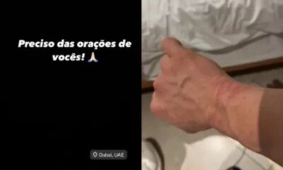 Campeao de reality detido em Dubai ex Fazenda abre o coracao