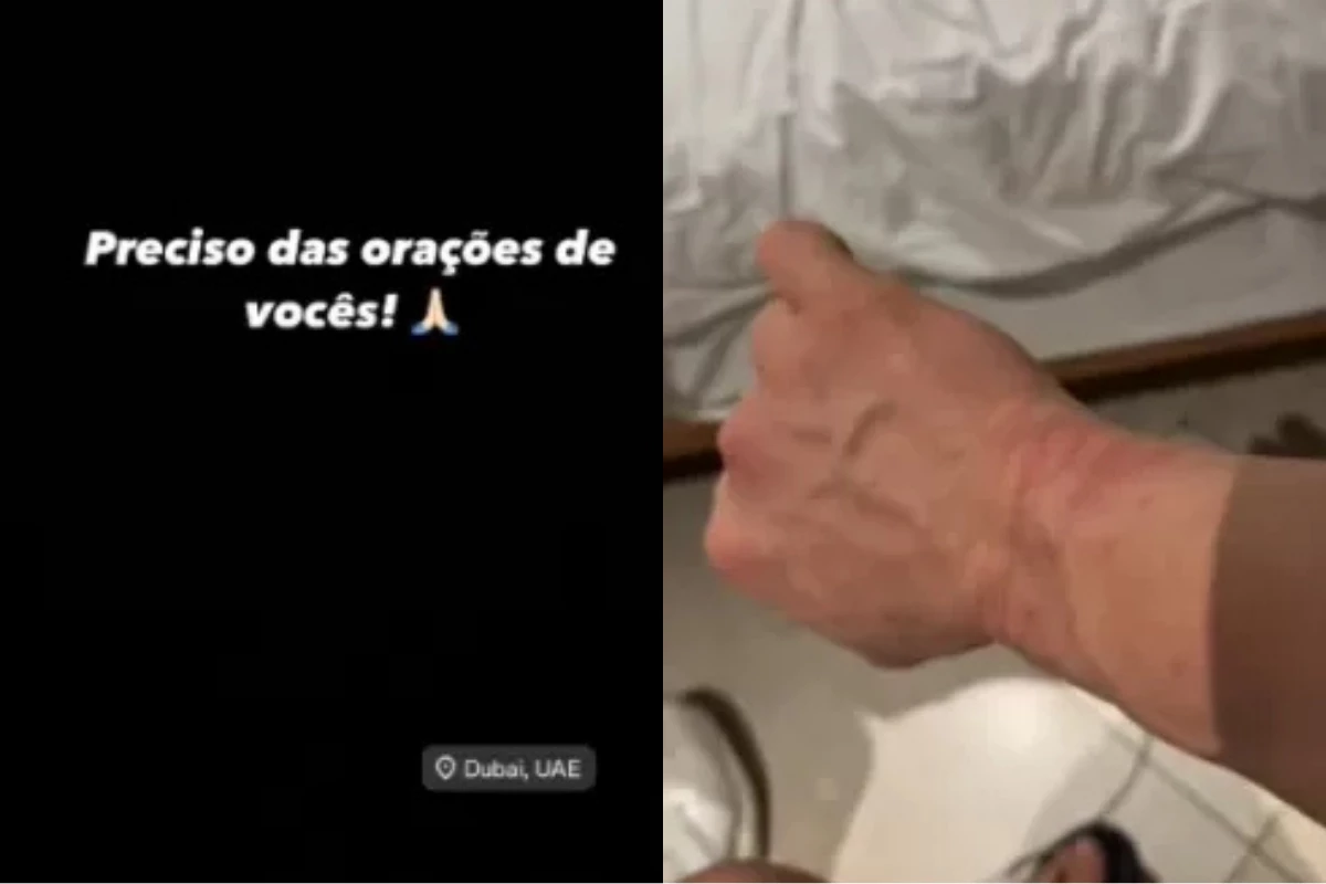 Campeão de reality detido em Dubai: ex-Fazenda abre o coração e fala tudo sobre a sua detenção 33 Campeao de reality detido em Dubai ex Fazenda abre o coracao