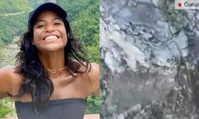 Canal de TV que exibiu imagens do corpo da brasileira
