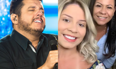 Bruno, Marília Mendonça E Ruth (foto Reprodução Redes Sociais)