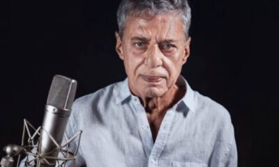 Cantor Chico Buarque e internado e passa por procedimento cirurgico