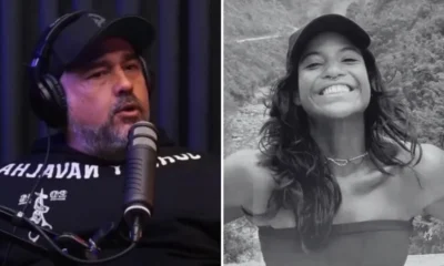 Cantor Digao causa polemica ao associar morte de Juliana
