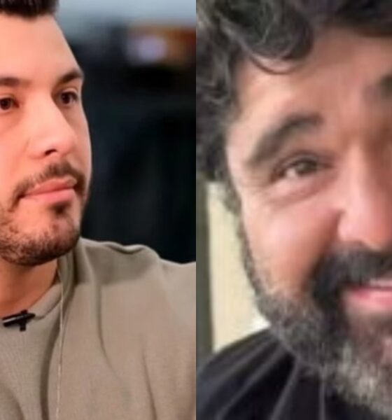 Cantor Fabiano Menotti usa redes sociais para falar sobre Murilo