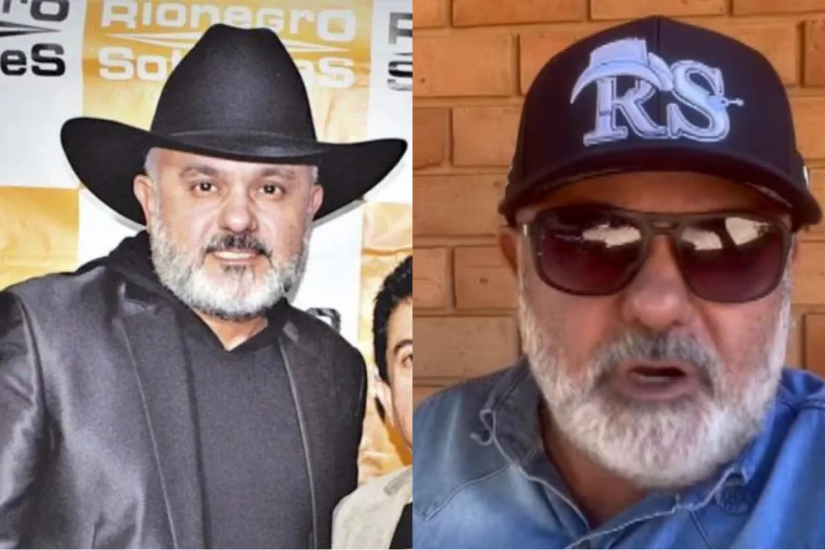 Cantor Rionegro abre o coração e conta o que fez com a fortuna que ganhou durante a carreira 31 Cantor Rionegro abre o coracao e conta o que fez