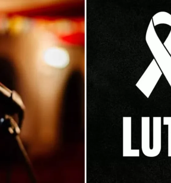 Cantor falece aos 65 anos apos mal subito durante