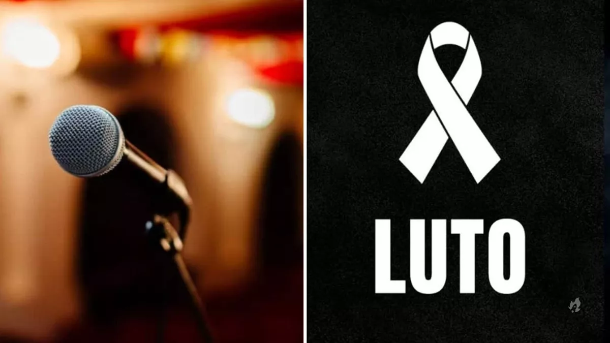 Cantor falece aos 65 anos apos mal subito durante